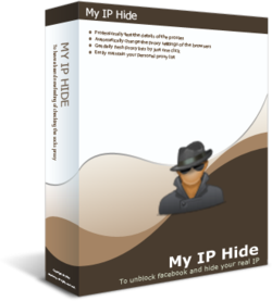 My IP Hide box shot
